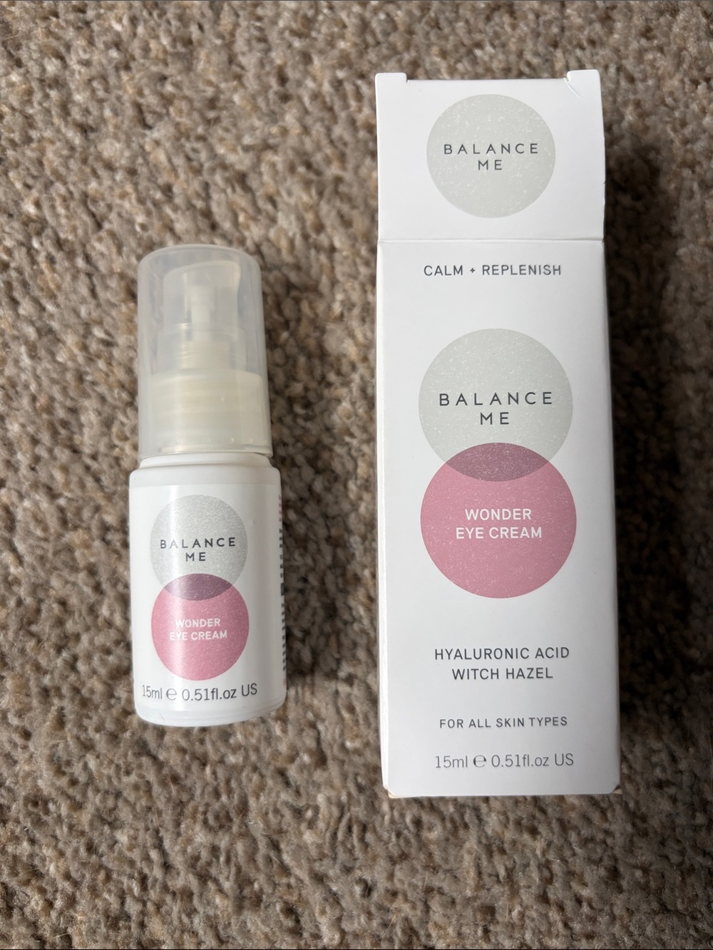 Balance Me - Wonder Eye Cream